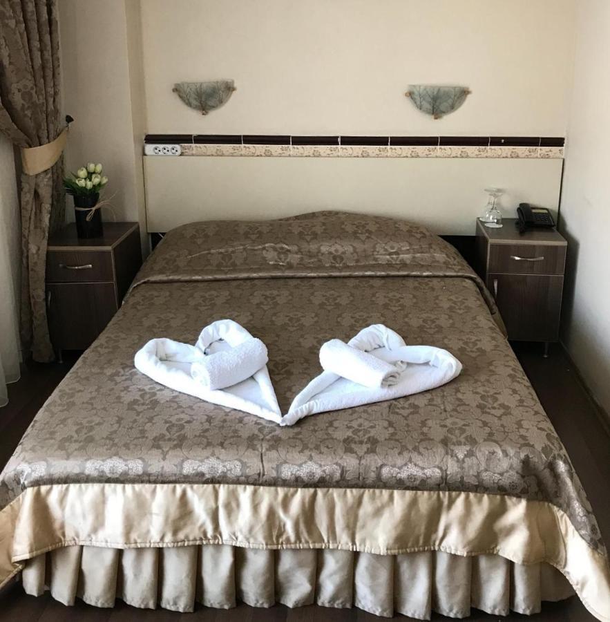Askin Art Otel Çanakkale Esterno foto